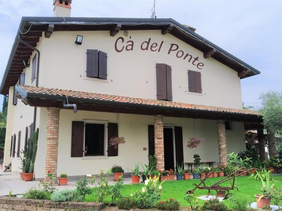 Ca Del Ponte Villa Костермано Екстериор снимка