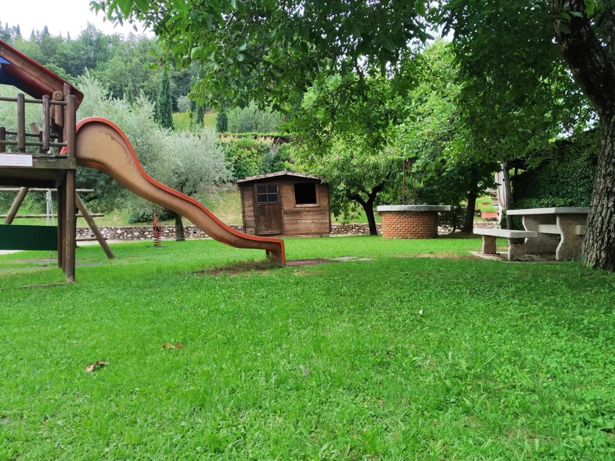 Ca Del Ponte Villa Костермано Екстериор снимка