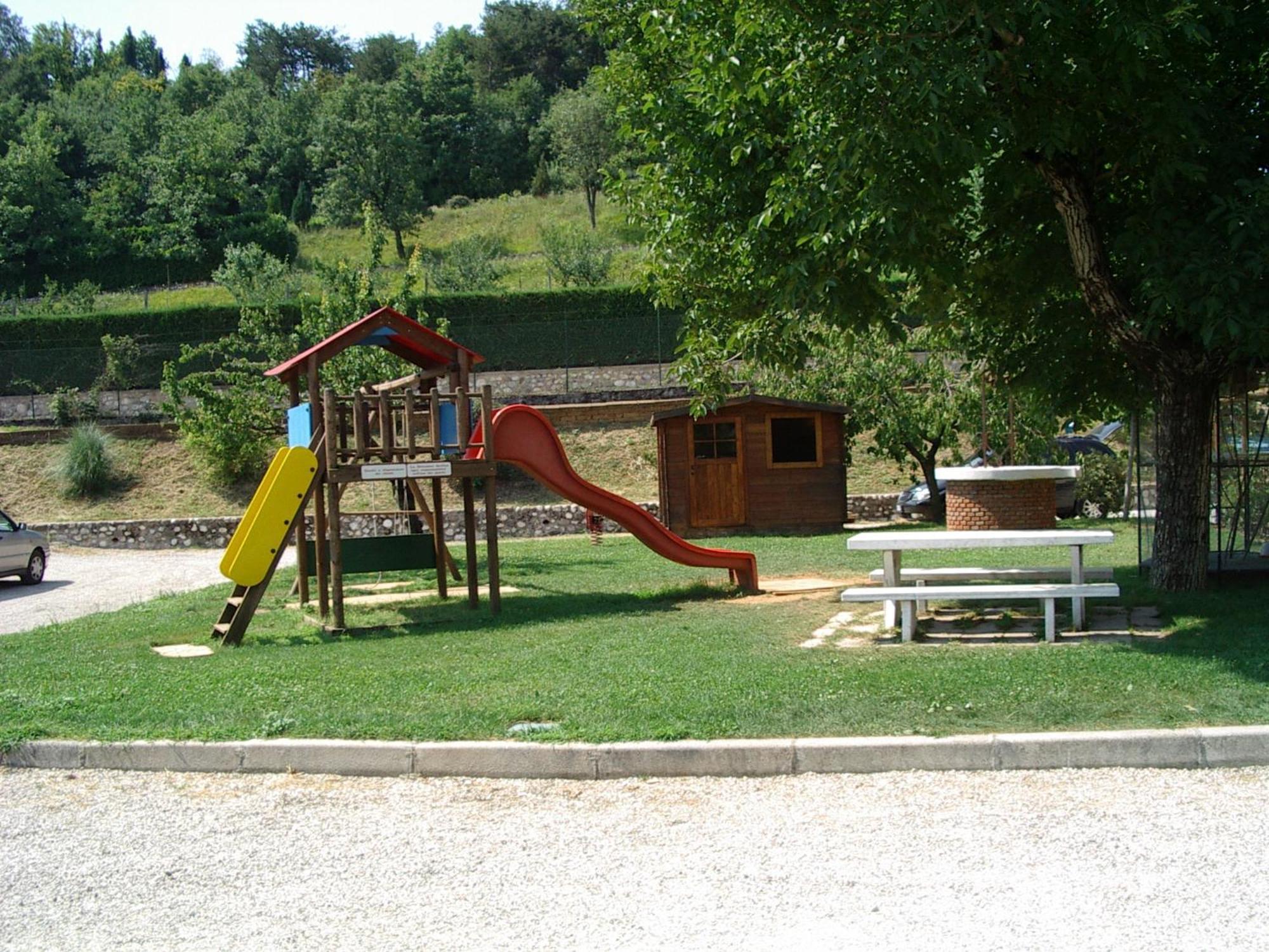 Ca Del Ponte Villa Костермано Екстериор снимка